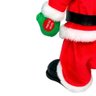 Papai Noel Dançarino Musical Mexe O Bumbum Músicas Natalinas - 4