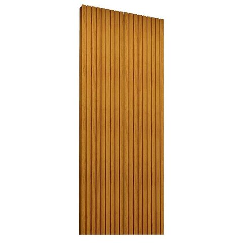 Placa Painel Ripado Nobre 100cm x 250cm Gelius Naturale