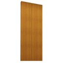 Ver imagem 1 de Placa Painel Ripado Nobre 100cm x 250cm Gelius Naturale