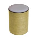 Ver imagem 1 de Puff Baú Banquinho Apoio Para Pés Organizador Porta Objetos BGPLASTICOS BGBP PRETO 002