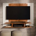 Ver imagem 1 de Painel Ej para Tv de até 50 Polegadas: Off White/freijo