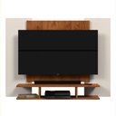 Ver imagem 3 de Painel Ej para Tv de até 50 Polegadas: Off White/freijo