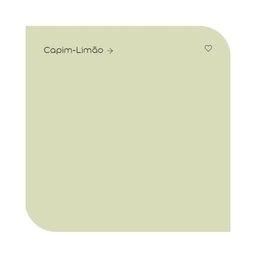 Tinta Coral Rende Muito Cor Capim Limão 16L - 3 Tinta Coral Rende Muito Cor Capim Limão 16L - 3