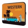 Capa Notebook 15,6 Surf Western - 1