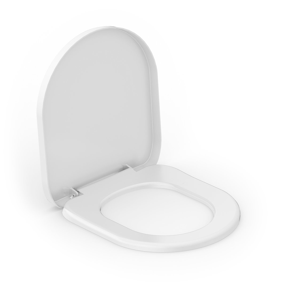 Assento Sanitário de Polipropileno Riviera Smart Celite - 2