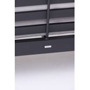 Ver imagem 6 de Sofá Flat 3 Lugares: Conforto Estofado com Estrutura em Alumínio para Elegância e Resistência