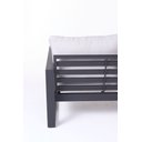 Ver imagem 4 de Sofá Flat 3 Lugares: Conforto Estofado com Estrutura em Alumínio para Elegância e Resistência