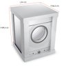 Secadora Suspensa Brastemp 10kg - Bsi10bb 220v - 8