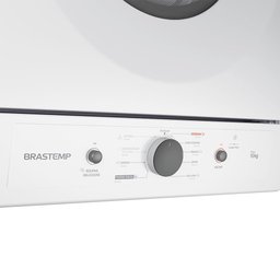 Secadora Suspensa Brastemp 10kg - Bsi10bb 220v - 7
