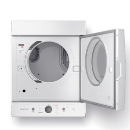 Secadora Suspensa Brastemp 10kg - Bsi10bb 220v - 5