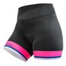 Short Feminino Ciclismo Malibu Free Force Rosa - P - 1
