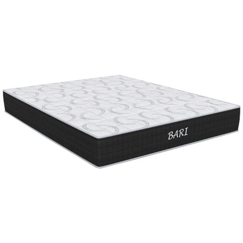 Colchão Casal Espuma D45 Bari (138x188x20) - Orthoflex