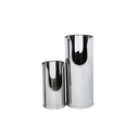 Ver imagem 4 de Suporte Porta Extintor Grande de Aço Inox