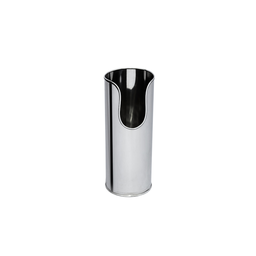 Suporte Porta Extintor Grande de Aço Inox - 1