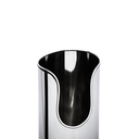 Ver imagem 3 de Suporte Porta Extintor Grande de Aço Inox