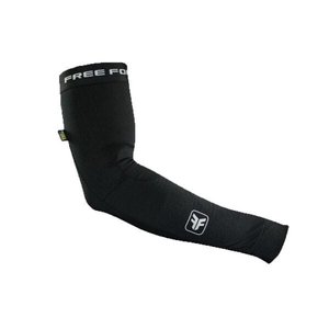 Manguito de Inverno Ciclismo New Unissex Free Force Preto - G