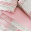 Ver imagem 3 de Jogo de Cama Lençol Casal Sensuale Percale 200 Fios 4 Peças - Quadri - 80% Algodão, 20% Poliéster