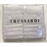 Kit Toalha de Lavabo Imperiale 4 peças Trussardi - Branco e Perola - 2