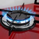 Ver imagem 4 de Cooktop Chamalar Bivolt Premium 5 Bocas Ultra Chama Vidro Temperado Marmorizado Vermelho