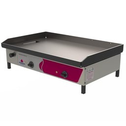 Chapa Bifeteira Elétrica Progás 80cm 220v Pr-800e Style - 1