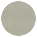 Ver imagem 1 de Tapete Redondo Linho Maldivas Cinza Antiderrapante Ideal para Sala Quarto Decoração Moderna Elegante