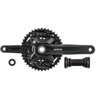 Pedivela Shimano Alivio Integrado FC-MT210-3 9V 22/30/40D - 1