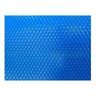 Capa Termica 500 Micras 4x8 Metros Azul - 2