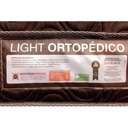 Ver imagem 7 de Cama Box Queen: Colchão Ortopédico Ortobom Wood Light + Base Crc Suede Brown(158x198)