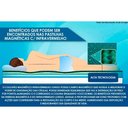 Ver mais imagens de Cama Box Crc Queen + Colchão Molas Pocket Castor c/Massagem Niponpedic -
