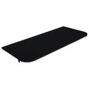 Ver imagem 2 de Mesa Dobrável Parede Articulada 100x50cm Preta Multivisao