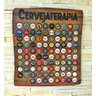 Quadro Porta Tampinhas Rustic - 80 - Cervejaterapia - 2
