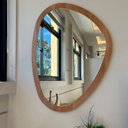 Ver imagem 1 de Espelho Orgânico Deco Cinamomo - Artely Móveis