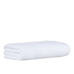 Toalha de Rosto Dual Air Buddemeyer - Branca