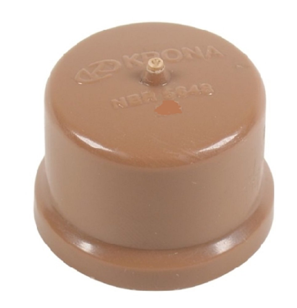 Cap Soldavel 25mm Krona Pct 0383