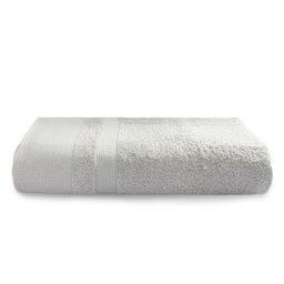 Toalha de Rosto Nobless Rendada Appel - Prata - 1