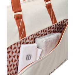 Bolsa Wilson Duffel Roland Garros 2025 - 3