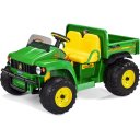 Ver imagem 1 de Trator Eletrico Menino Menina Peg Perego Deere Gator Hpx 12v 2 Lugares