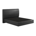 Ver imagem 5 de Cama Baú Casal Flutuante Queen Size Space Couro Ecológico Pu - Skybox