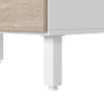 Cozinha Blumenau sem Tampo 10 Portas Branco Arezzo Bnn Decor Nicioli - 5