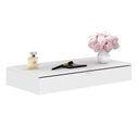 Ver imagem 2 de Penteadeira com Gaveta Suspensa Branca Pe2004 Tecnomobili