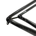 Ver imagem 3 de Quadro Mtb Tsw Nuuk 29" Alumínio 2024 Gancheira Udh Cinza/preto