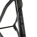 Ver imagem 6 de Quadro Mtb Tsw Nuuk 29" Alumínio 2024 Gancheira Udh Cinza/preto