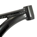 Ver imagem 4 de Quadro Mtb Tsw Nuuk 29" Alumínio 2024 Gancheira Udh Cinza/preto