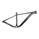 Ver imagem 2 de Quadro Mtb Tsw Nuuk 29" Alumínio 2024 Gancheira Udh Cinza/preto