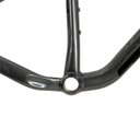 Ver imagem 5 de Quadro Mtb Tsw Nuuk 29" Alumínio 2024 Gancheira Udh Cinza/preto