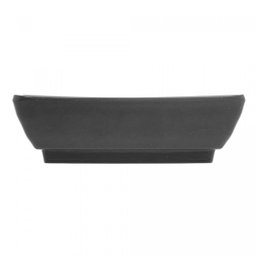 Kit 12 Molheiras para Shoyu Melamina 60ml Cada Tóquio Preto Lyor Molhos Potinho Oriental Sushi - 5