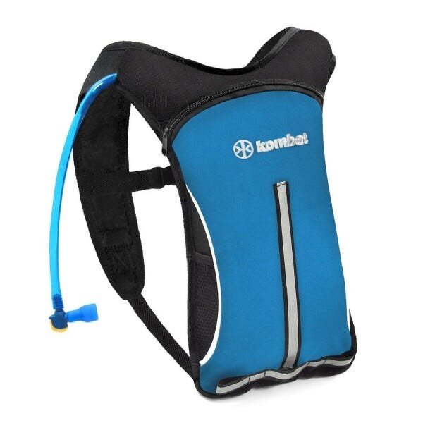 Mochila Ciclismo Hidratação 1,5L Lucy Kombat - Preto - 3