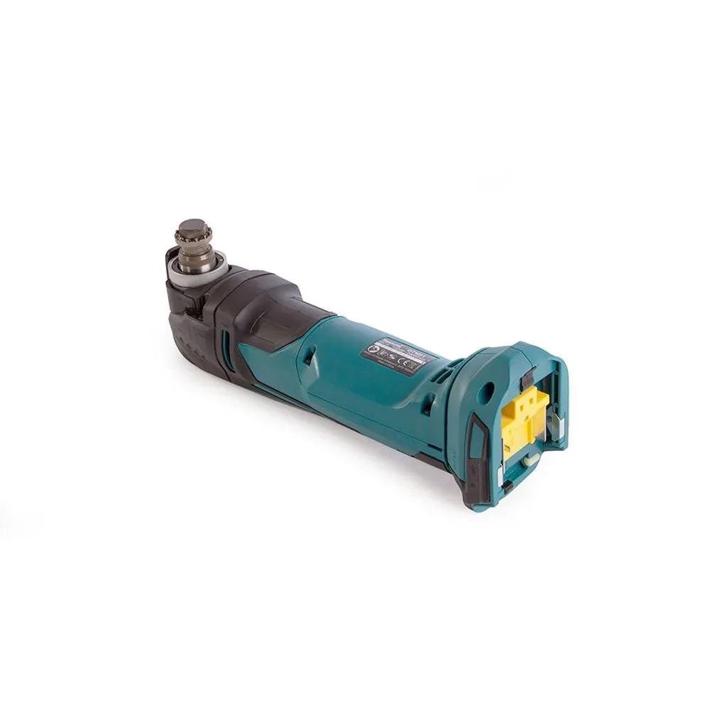 Multiferramenta À Bateria 18v Corta Lixa Dtm51z Makita - 2