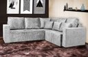 Ver imagem 1 de Facto Retratil Reclinavel 2,90Mx2,90M Sued Amassado Branco