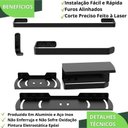 Ver imagem 6 de Kit de Acessórios para Banheiro Preto 6 Peças Fs.zmt